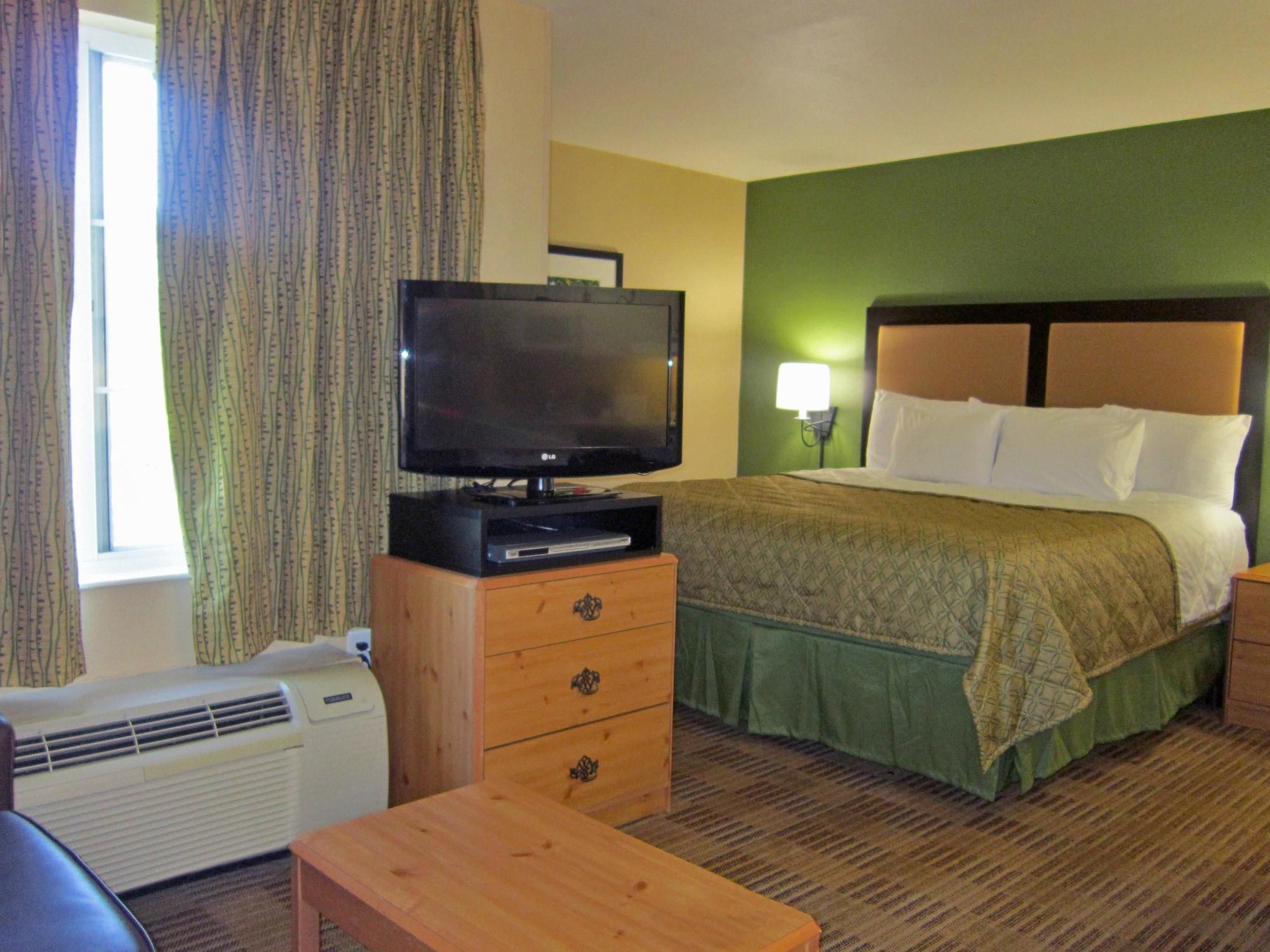 Mainstay Suites Washington Dulles Airport Chantilly Exterior photo